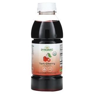 Dynamic Health, Concentrado de cereza ácida`` 473 ml (16 oz. Líq.)