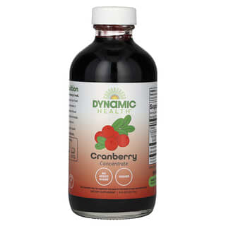 Dynamic Health, Concentrato di mirtillo rosso, 237 ml