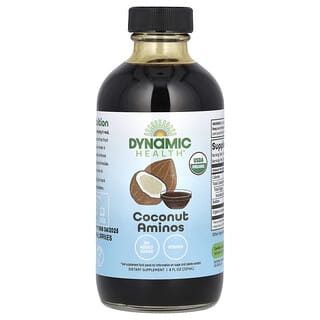Dynamic Health, Coconut Aminos, 8 fl oz (237 ml)