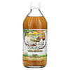 Organic Coconut Vinegar with Mother, 16 fl oz (473 ml)
