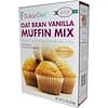 Oat Bran Vanilla Muffin Mix, 9.7 oz (276 g)