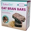 Oat Bran Bars, Mocha with Stevia, 6 Bars, 0.88 oz (25 g) Each