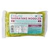 Shirataki Noodles, феттуччини со шпинатом, 7 унций (198 г)
