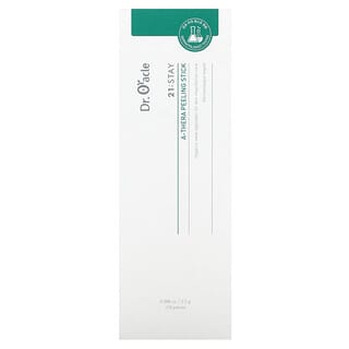 Dr. Oracle, 21; Stay, A-Thera Peeling Sticks, 10 Partes, 2,5 g (0,088 oz) Cada