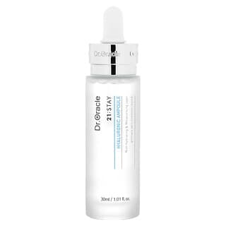 Dr. Oracle‏, 21;Stay, Hyaluronic Ampoule, 1.01 fl oz (30 ml)
