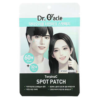 Dr. Oracle, TerpinaC, Spot Patch , 92 Patches, 0.16 oz (4.4 g)