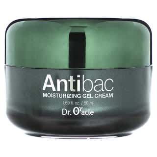 Dr. Oracle, Antibac, Moisturizing Gel Cream, 1.69 fl oz (50 ml)