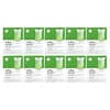 Calming Green Beauty Mask, Green Tea Recipe , 10 Mask Sheets, 0.84 fl oz (25 ml)