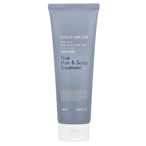 DAENG GI MEO RI, Look At Hair Loss, True Hair & Scalp Treatment, 8.45 fl oz (250 ml)
