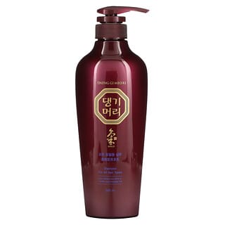 Doori Cosmetics, 康綺墨麗，適合所有頭髮的洗髮水，16.9 液量盎司（500 毫升）