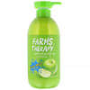 Farms Therapy, Sparkling Body Wash, Green Apple, 23.6 fl oz (700 ml)
