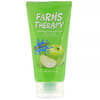 Farms Therapy, Sparkling Cleansing Foam,  Green Apple,  5.0 fl oz (150 ml)