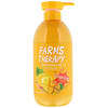 Farms Therapy, Sparkling Body Wash, Mango Rush, 23.6 fl oz (700 ml)