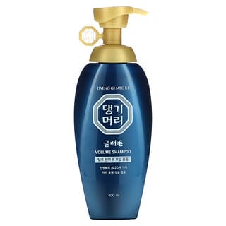Doori Cosmetics, Daeng Gi Meo Ri Glamo Volume Shampoo, 400 ml