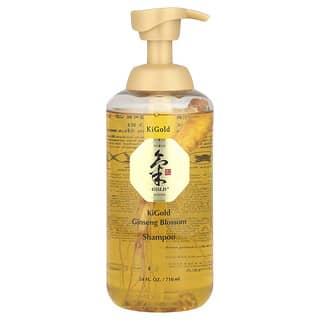 DAENG GI MEO RI, KiGold Ginseng Blossom Shampoo, Ginseng-Blüten-Shampoo, 710 ml (24 fl. oz.)