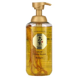 Doori Cosmetics, Daeng Gi Meori, KiGold Ginseng Blossom Shampoo, 24 fl oz (710 ml)