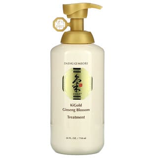 Doori Cosmetics, Daeng Gi Meori, KiGold Ginseng Blossom Treatment, 24 fl oz (710 ml)