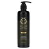 New Gold, Real Cover Shampoo, Brown Black, 10.5 oz (300 g)