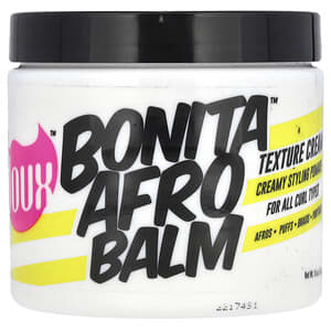 The Doux, Bonita Afro Balm, Texture Cream, 16 oz (454 g)