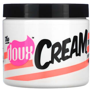 The Doux, C.R.E.A.M., Twist + Curl Cream, For All Curl Types, 16 oz (454 g)