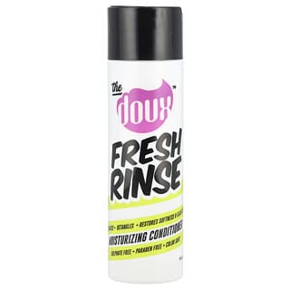 The Doux, Fresh Rinse Moisturizing Conditioner, 8 fl oz (236 ml)