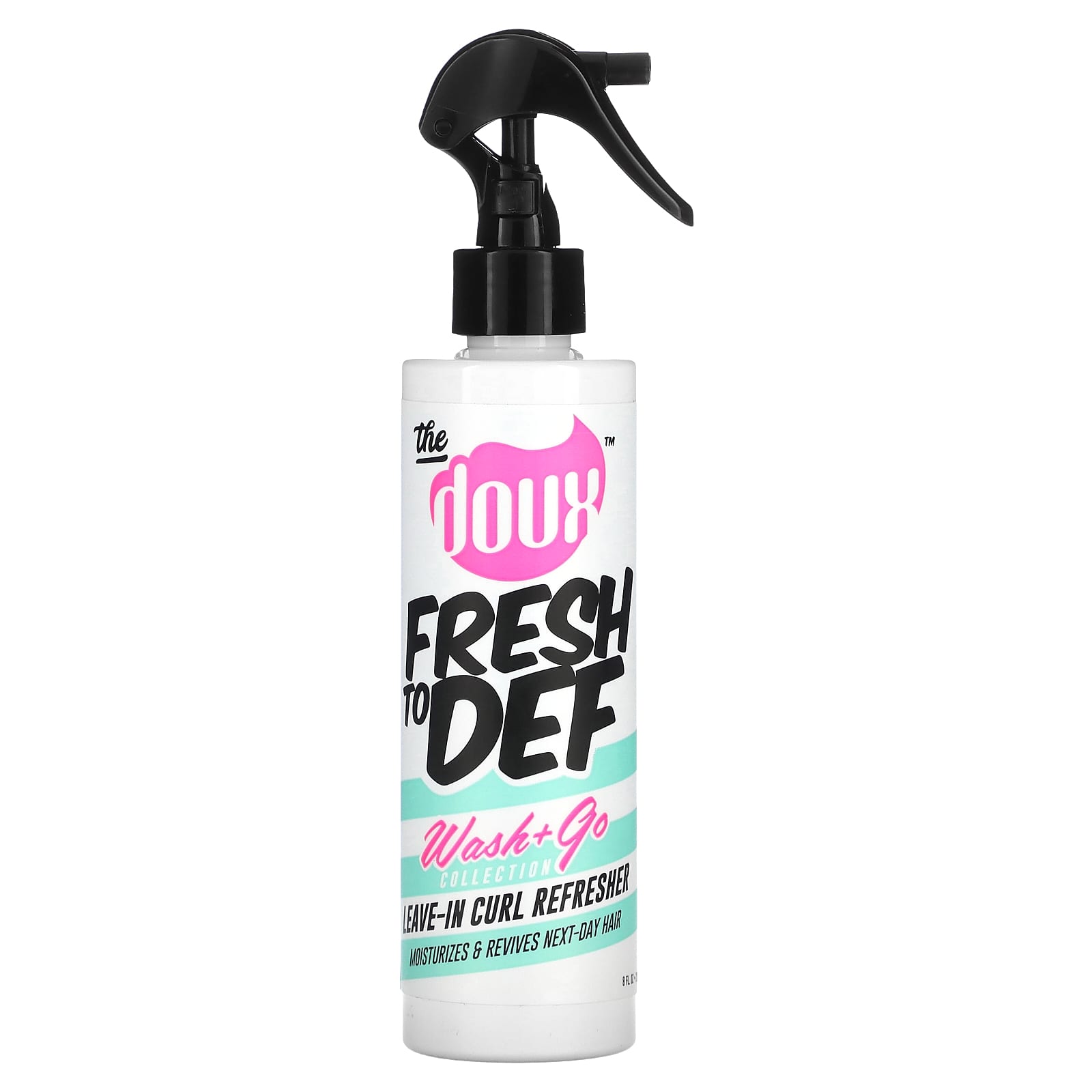 The Doux, Fresh to Def, LeaveIn Curl Refresher, 8 fl oz (236 ml)