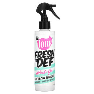 The Doux, Fresh to Def, Leave-In Curl Refresher, 8 fl oz (236 ml)