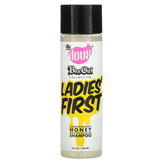 The Doux, Ladies' First，特强型蜂蜜洗发水，8 液量盎司（236 毫升）
