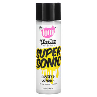 The Doux, Super Sonic, Condiments au miel super chargés, 236 ml
