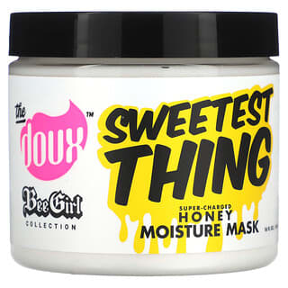 The Doux, Sweetest Thing, Super-Charged Honey Moisture Mask, 16 fl oz (454 g)