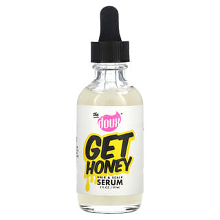 The Doux, Get Honey, Hair & Scalp Serum, 2 fl oz (59 ml)