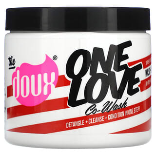 The Doux, One Love Go-Wash, Super-Slip Conditioning Cleanser, 16 fl oz (437.8 ml)