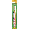 MouthWatchers, Youth, Naturally Antimicrobial Toothbrush, Soft, Pink, 1 Toothbrush