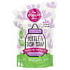 Dapple Baby, 용기 및 주방 세제 리필, 스위트 라벤더, 1L(34fl oz)