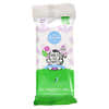 Baby, Hand & Face Wipes, Lavender, 30 Wipes