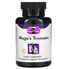 Magu's Treasure, 500 mg, 100 Vegetarian Capsules