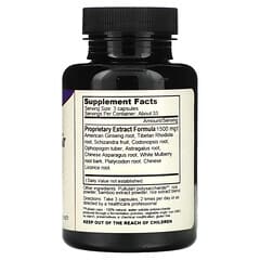 Dragon Herbs ( Ron Teeguarden ), ゴールデンエア、500mg、ベジカプセル100粒
