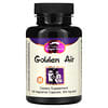 Golden Air, 500 mg, 100 capsules végétariennes