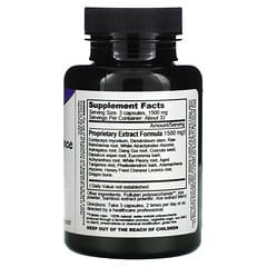 Dragon Herbs ( Ron Teeguarden ), Profound Essence, 500 mg, 100 vegetarische Kapseln