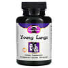 Young Lungs, 500 mg, 100 Vegetarian Capsules