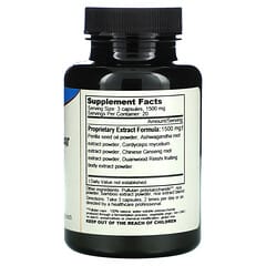 Dragon Herbs ( Ron Teeguarden ), Perilla Clear, 500 mg, 60 pflanzliche Kapseln
