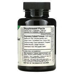 Dragon Herbs ( Ron Teeguarden ), The Great Stabilizer, 500 mg, 100 vegetarische Kapseln