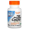 High Absorption CoQ10 with BioPerine, 100 mg, 30 Veggie Capsules