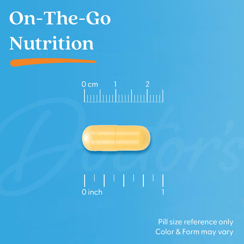 BioPerine（バイオペリン）入り高吸収コエンザイムQ10、100mg、ベジ