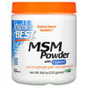 MSM Powder with OptiMSM, 8.8 oz (250 g)