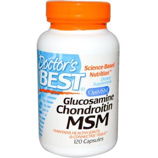 Doctor's Best Curcumin Phytosome