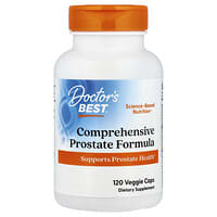Comprehensive Prostate Formula, 120 Veggie Caps