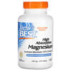 High Absorption Magnesium, 100 mg, 240 Tablets