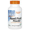 Noni Fruit Powder, Noni-Fruchtpulver, 1.300 mg, 120 vegetarische Kapseln (650 mg pro Kapsel)