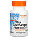 Doctor's Best, Ultra Cordyceps Plus with Ginkgo Biloba and Artichoke Extracts, 60 Veggie Caps